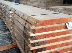 Holz für den Innenausbau